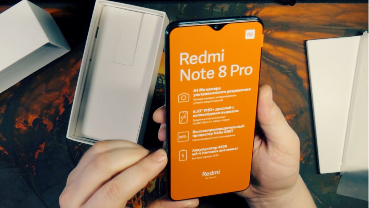 Redmi Note 8 Pro - Народный флагман за 190 евро! Снова ТОП от Xiaomi? |  BLITZZ KEY - Обзоры техники | Дзен