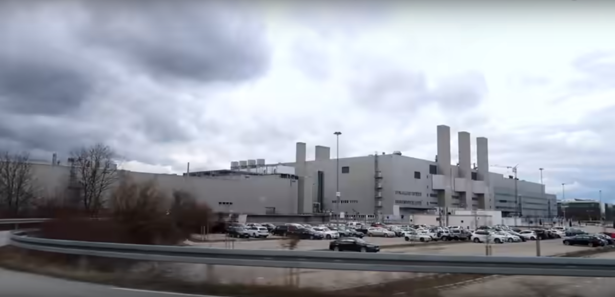 фото завода