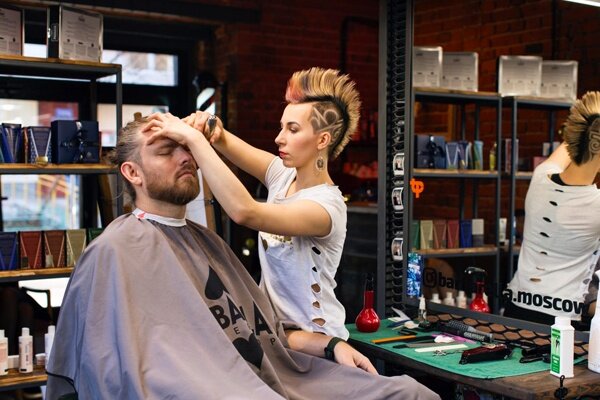 Фото с barbarella.moscow