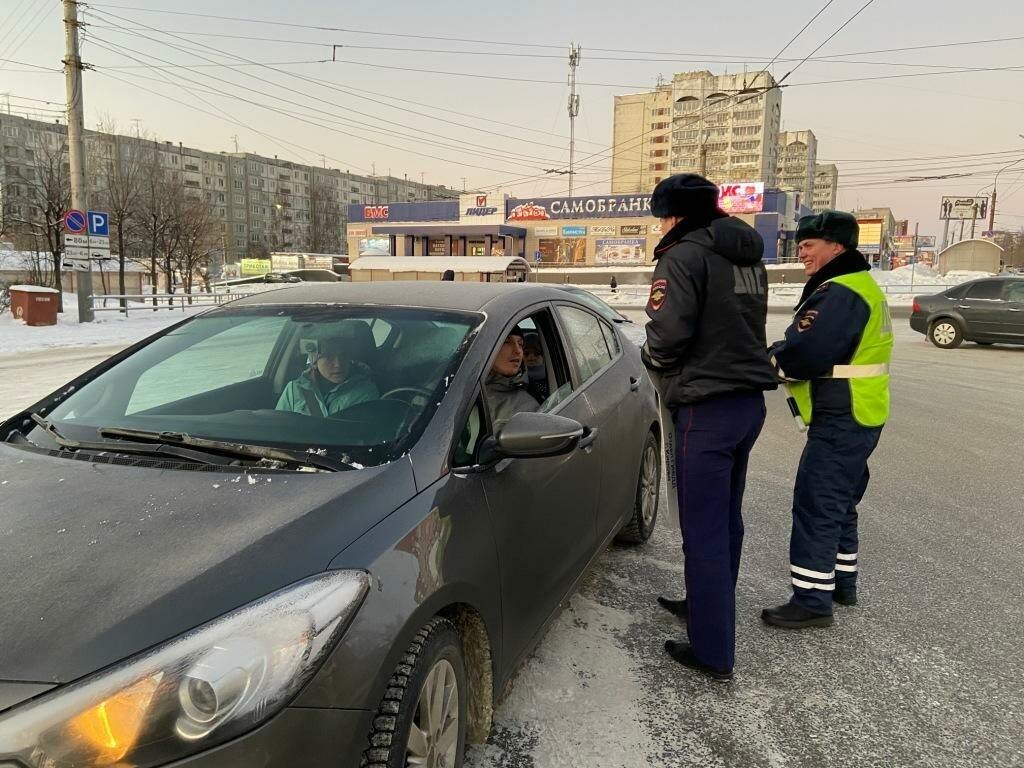Фото – ОГИБДД УМВД России по городу Кирову
