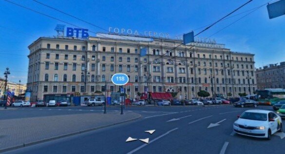 Банк втб ул восстания 1 фото