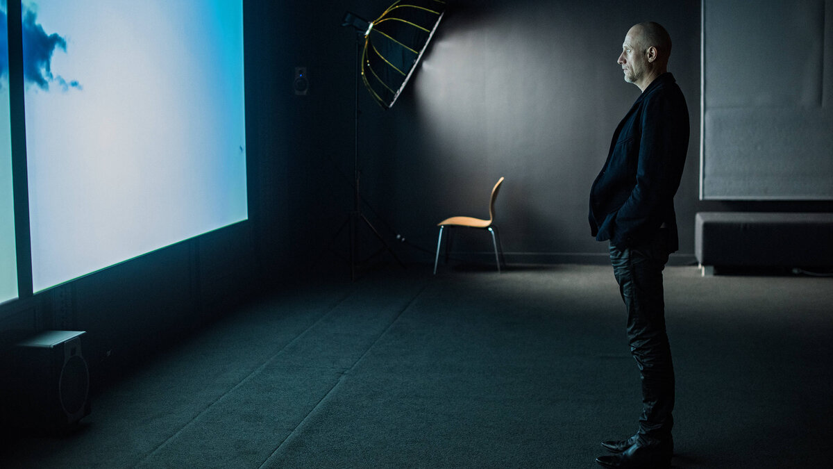 Trevor Paglen  Photography by Stephen Voss Published on January 25, 2019