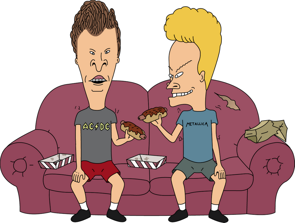 Beavis and Butt-head — Неолурк, народный Lurkmore