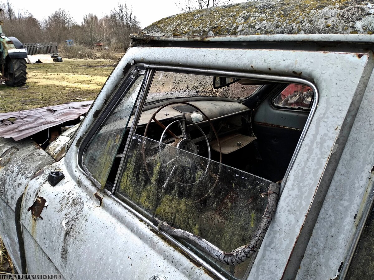 Приехал в гости и удивился, как простой мужик из деревни смог прославить богом забытое место