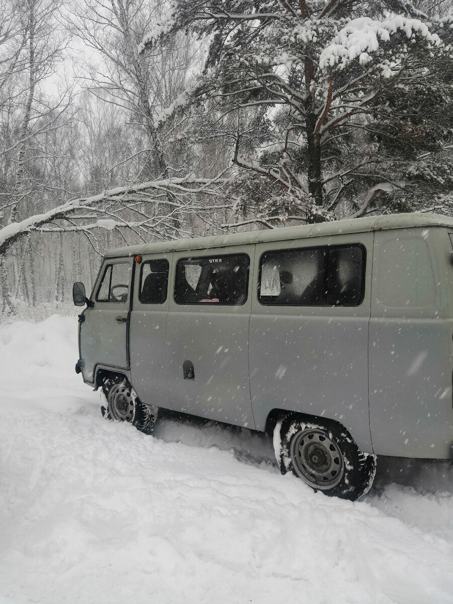 Наш любимый автомобиль 