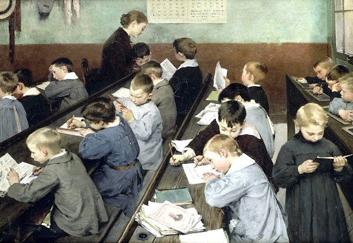 Учитель начальных классов