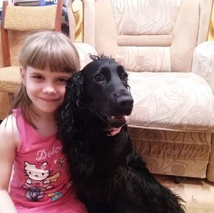 Знакомьтесь - Надежда Евгеньевна!