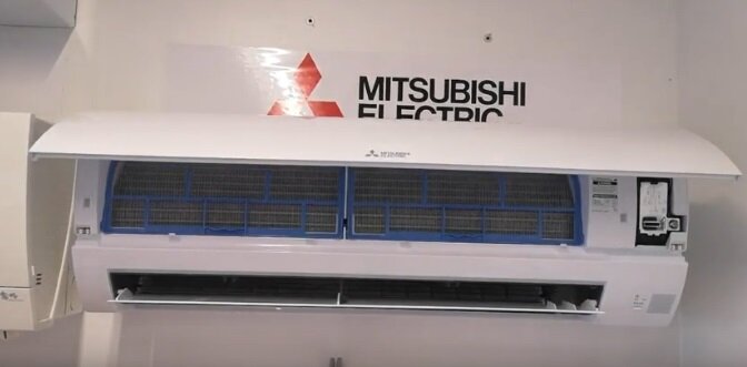 кондиционер Mitsubishi Electric HR