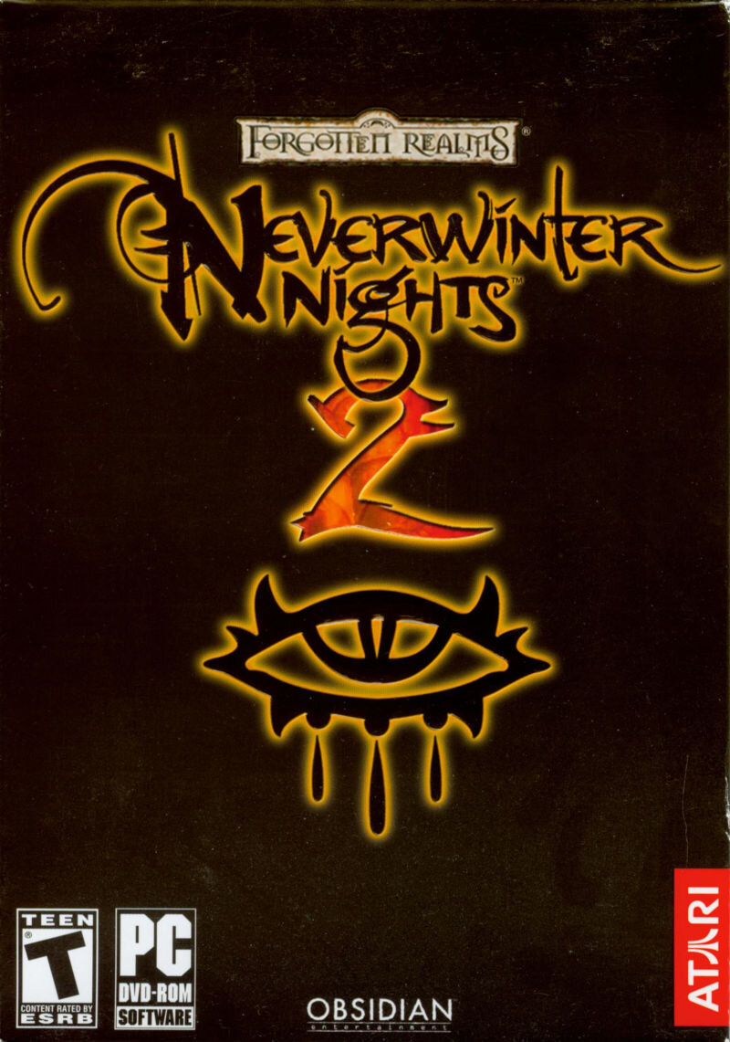 Обзор на Neverwinter nights 2 | Fenix Games | Дзен