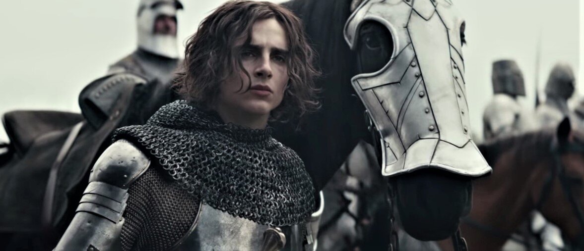 Кадр из фильма «Король 2019» режиссера Дэвида Мишо.