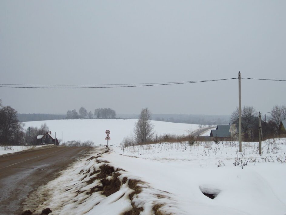 Под Звенигородом