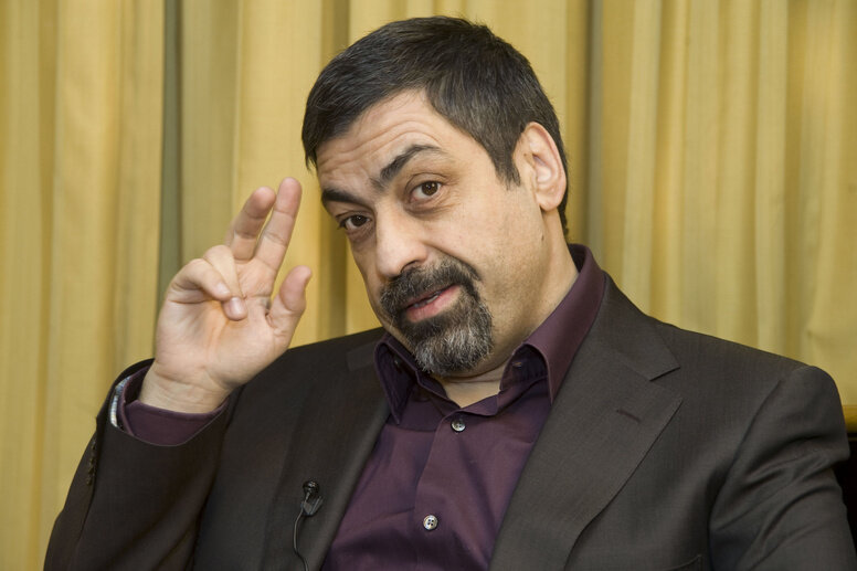 Павел Глоба