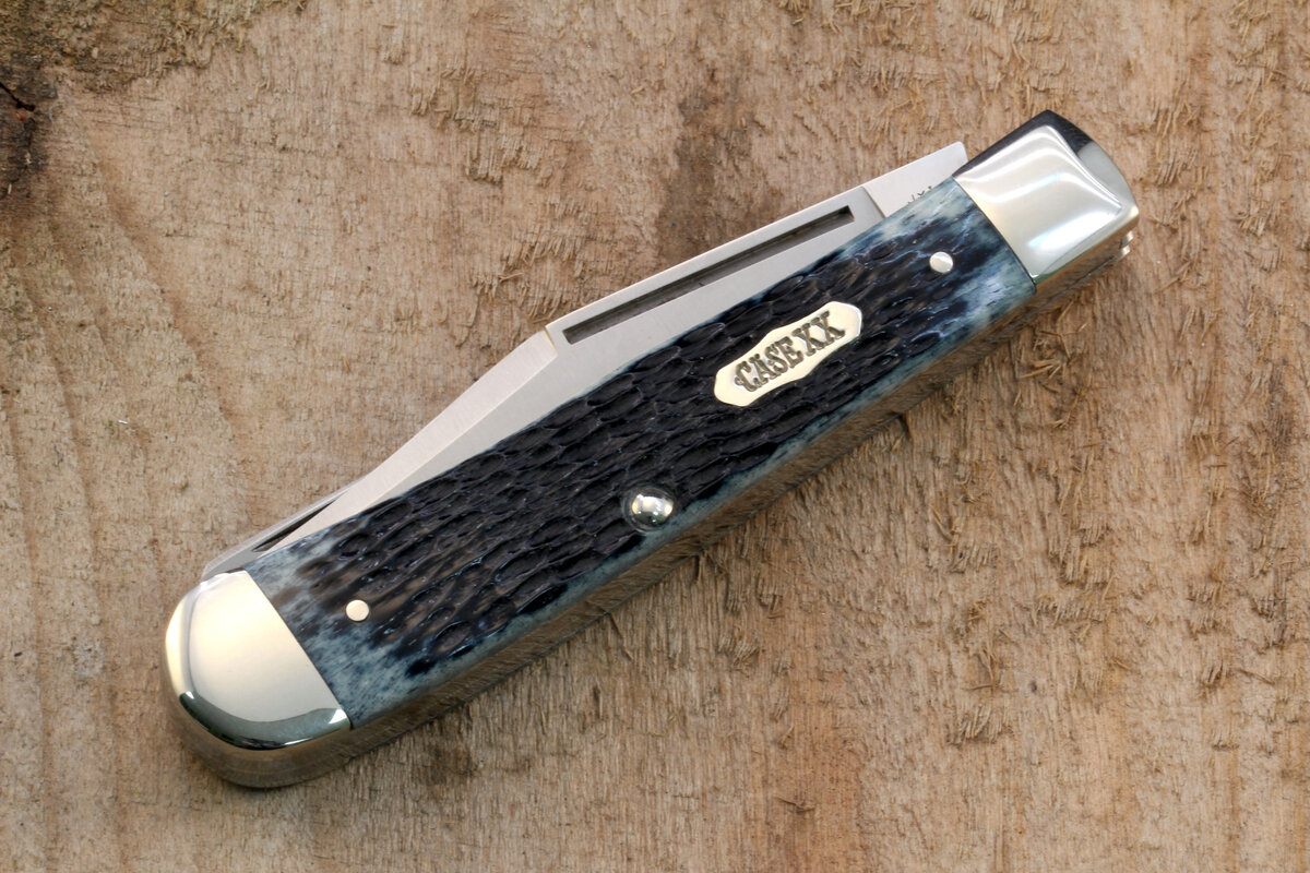 WRCase / Case XX select trapper фото автора