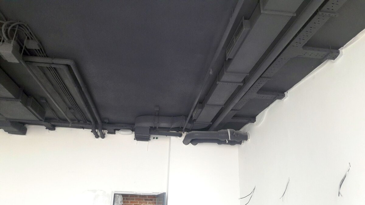 Жидкая пробка Suberplast в интерьере