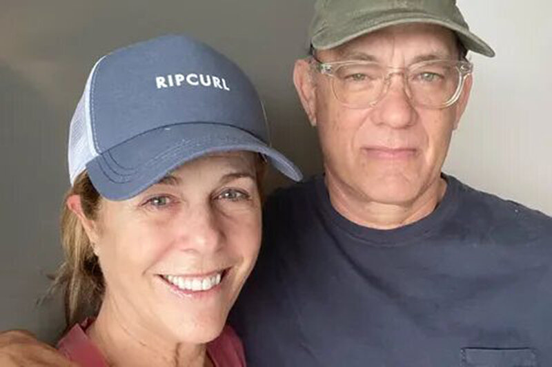 Коронавирус среди богатых и знаменитых