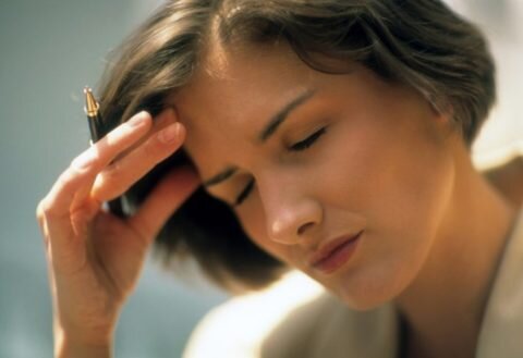 Головокружение – симптом многих заболеваний