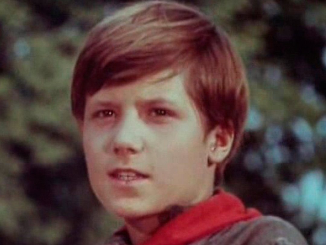 Актёр Сергей Шевкуненко