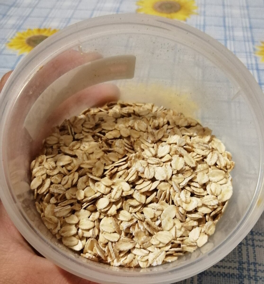 Овсянка
