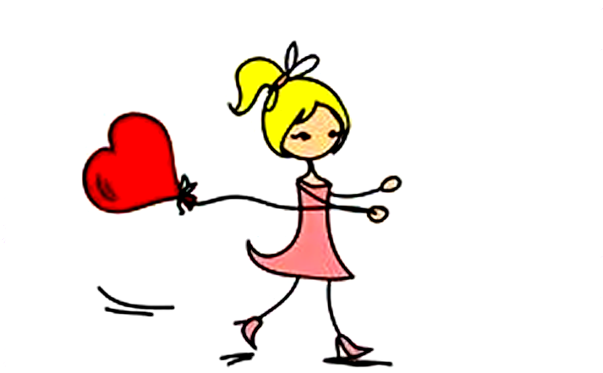 При желании на обратной стороне можно нарисовать любовные сети))