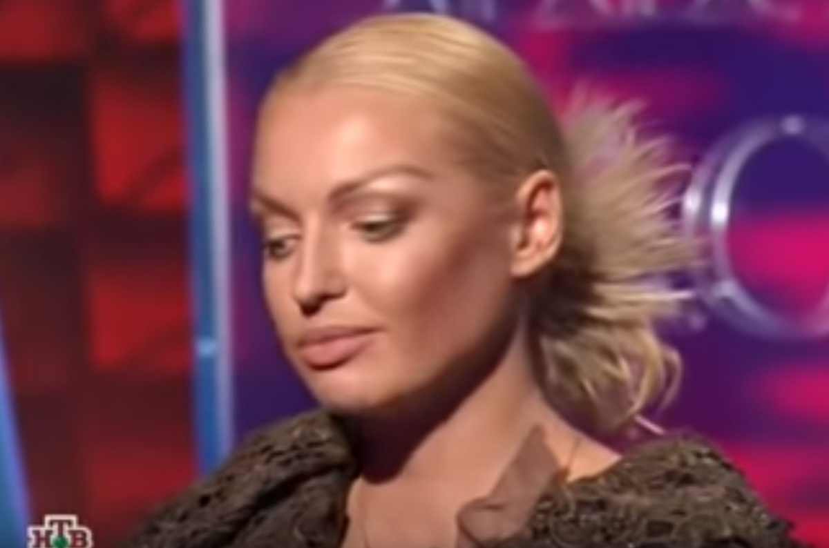 кадр из передачи Школа Злословия