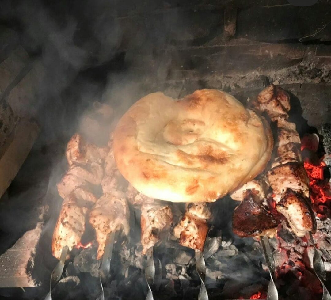шашлычки