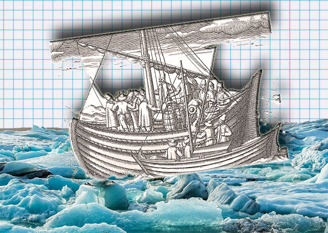 Авторский коллаж. 