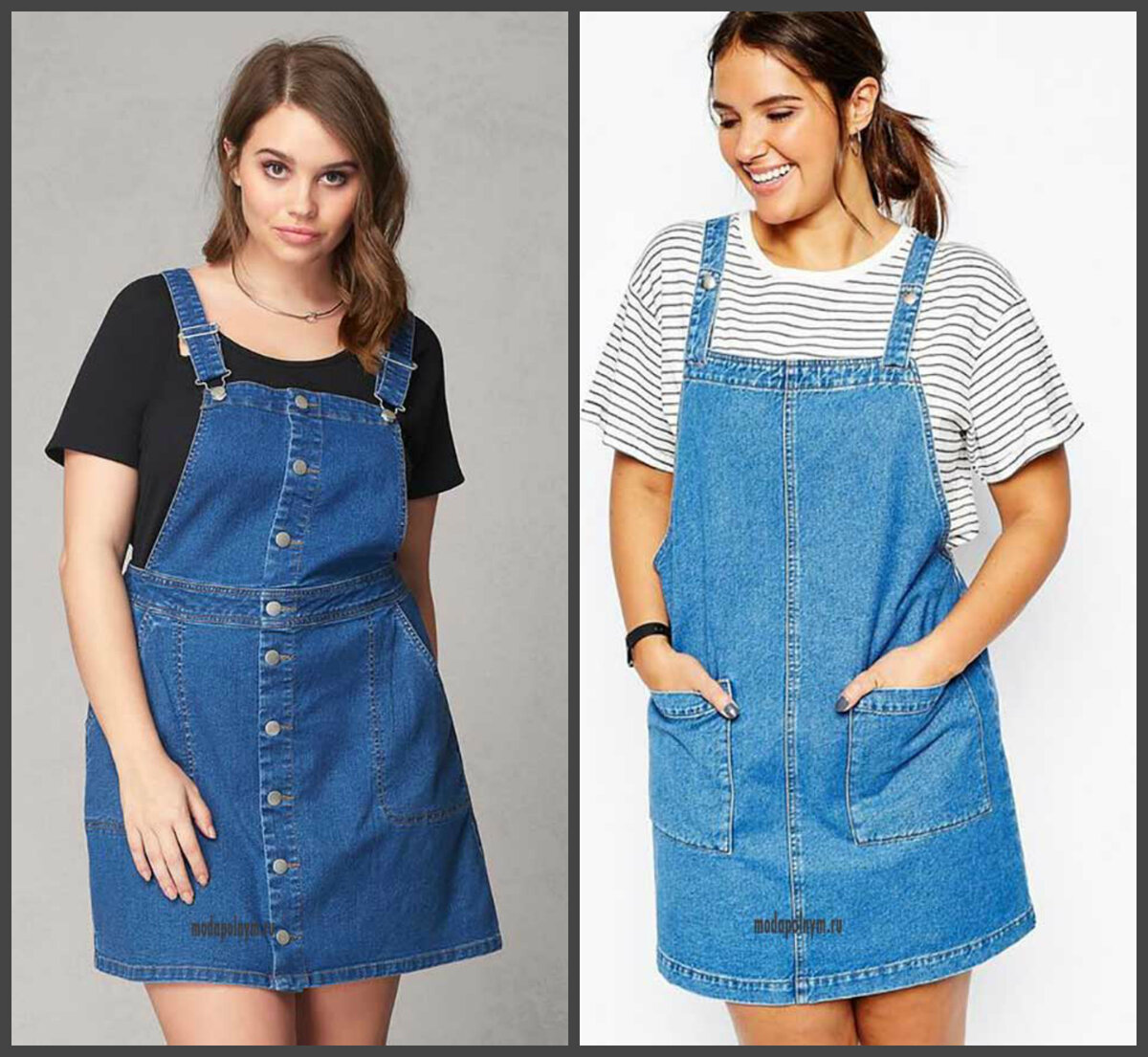 Посмотрите, несмотря на свободный силуэт, девушки модели  воспринимаются нами, как подтянутые и динамичные