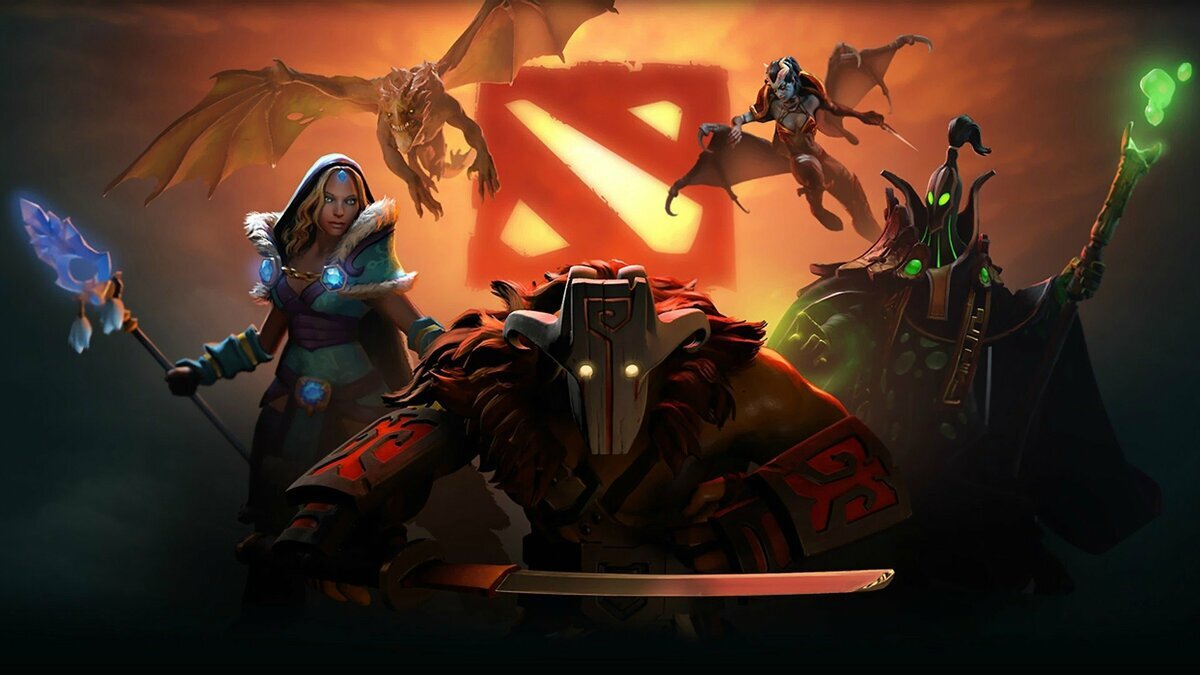 DoTA 2