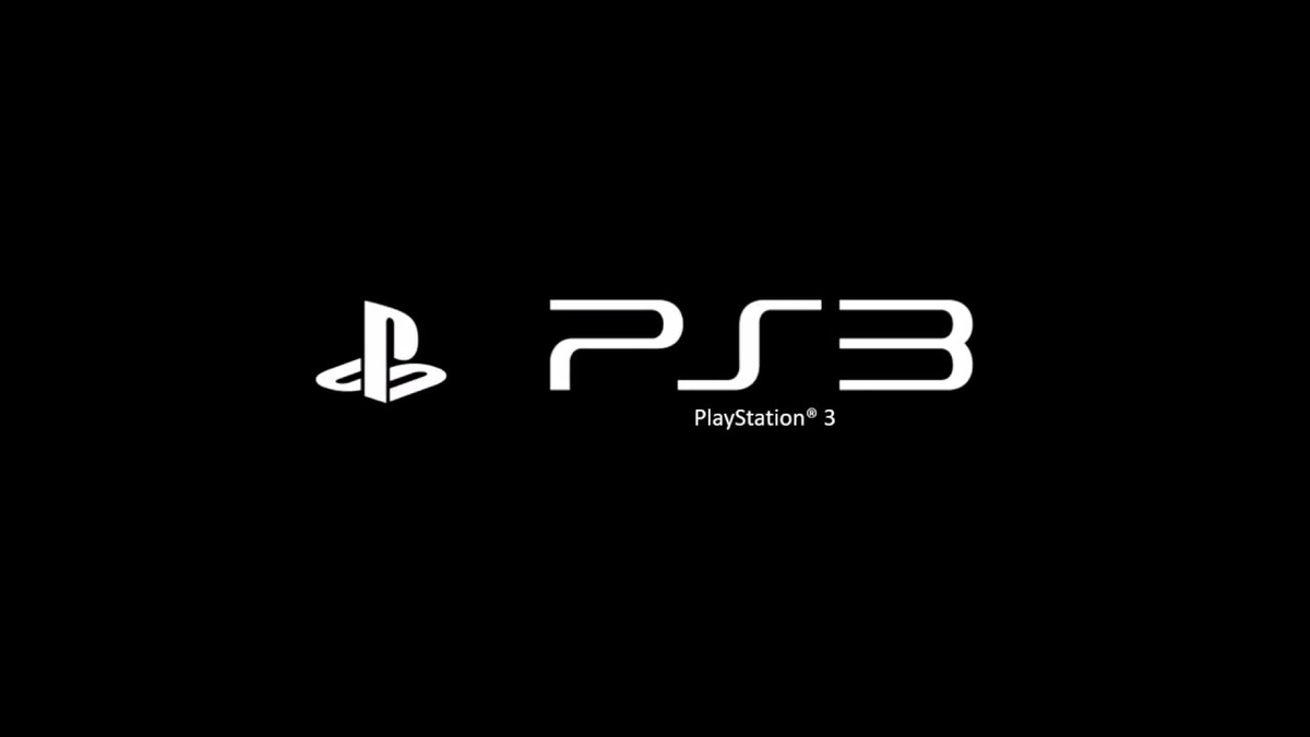 Logo Sony Playstation  3