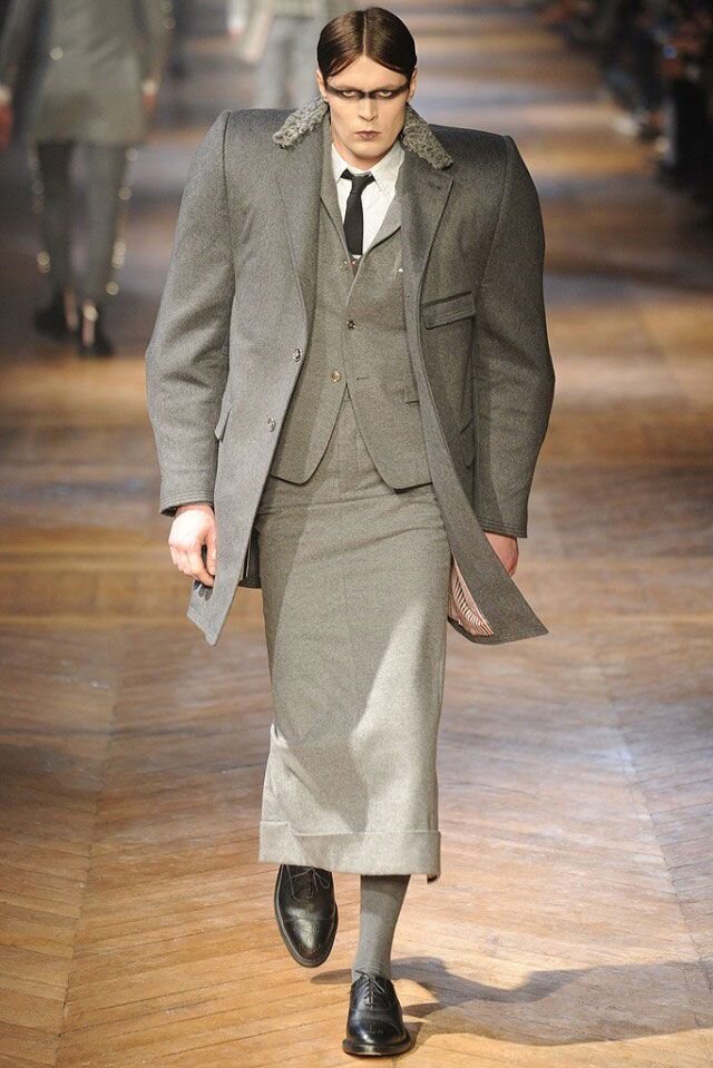 Dolce & Gabbana Fall 2011 Menswear Fashion Show Mens fashion, Menswear, Dolce an