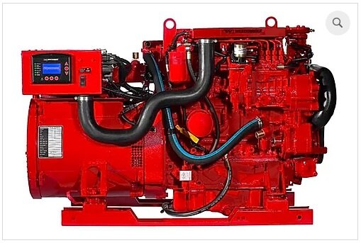Оригинальные запчасти  westerbeke из  США