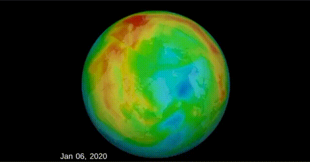 Видео: Instagram @nbcnewsscience  

