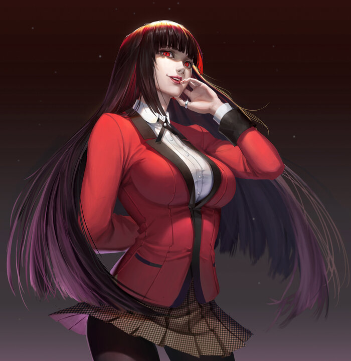 Безумный азарт.