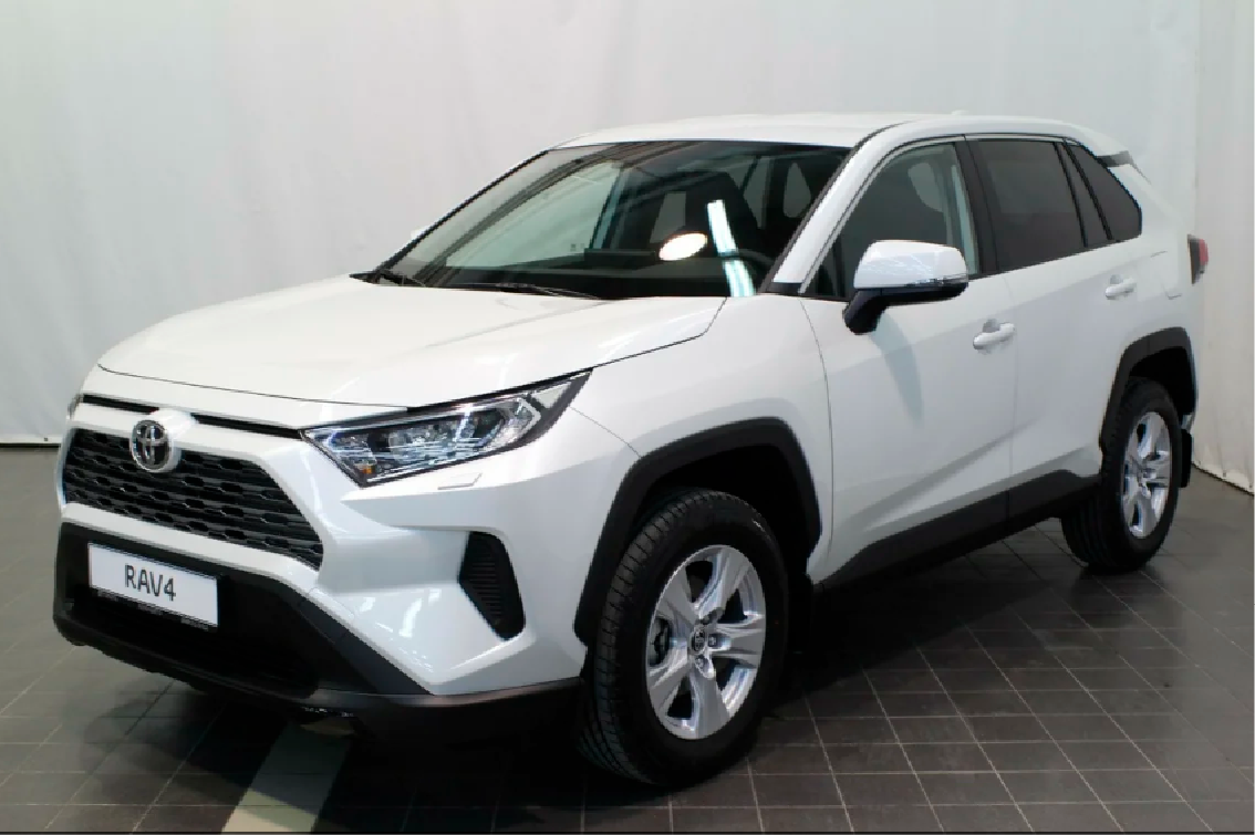 Лучший внедорожник это RAV-4? Теперь нет, есть вариант получше! | Auto Gaid  | Дзен