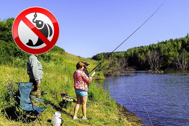 Весенняя рыбалка 2020 под угрозой - не разрешают выходить на берег и что делать, когда 