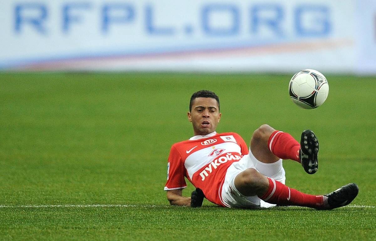 7 футболистов завоевавших трофей уйдя из "Спартака"