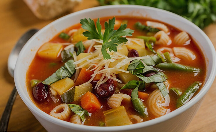 Минестроне