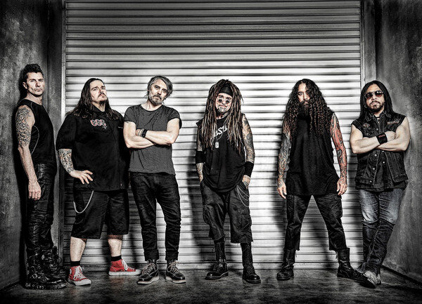 Группа Ministry - одни из создателей саундтрека к игре.