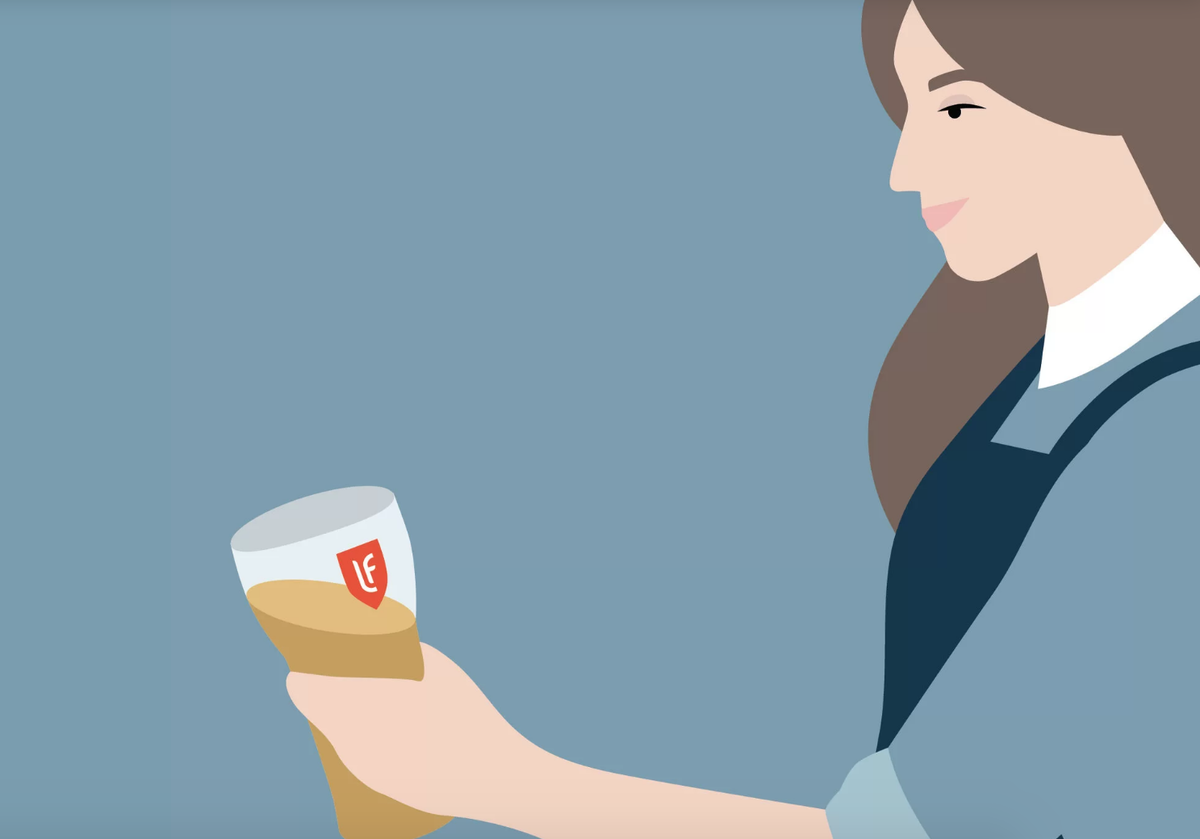 Немецкий онлайн-бар Wunderbar от lingua franconia. Онлайн-школа немецкого языка