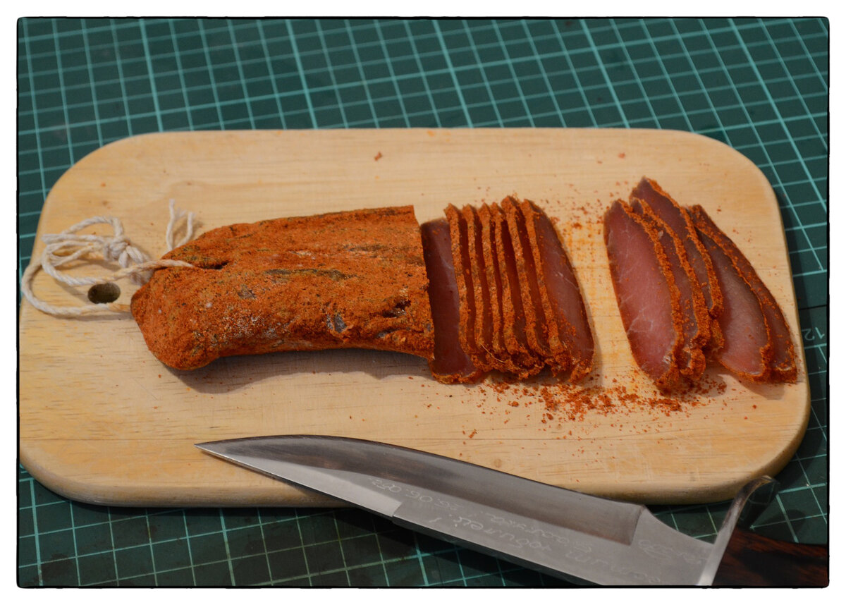 Вяленое мясо. Фото pixabay.com