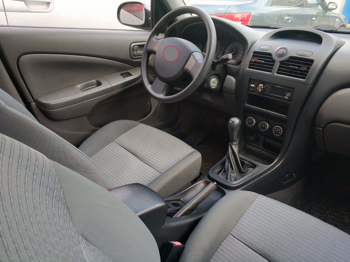 Был у меня автомобиль на каждый день.