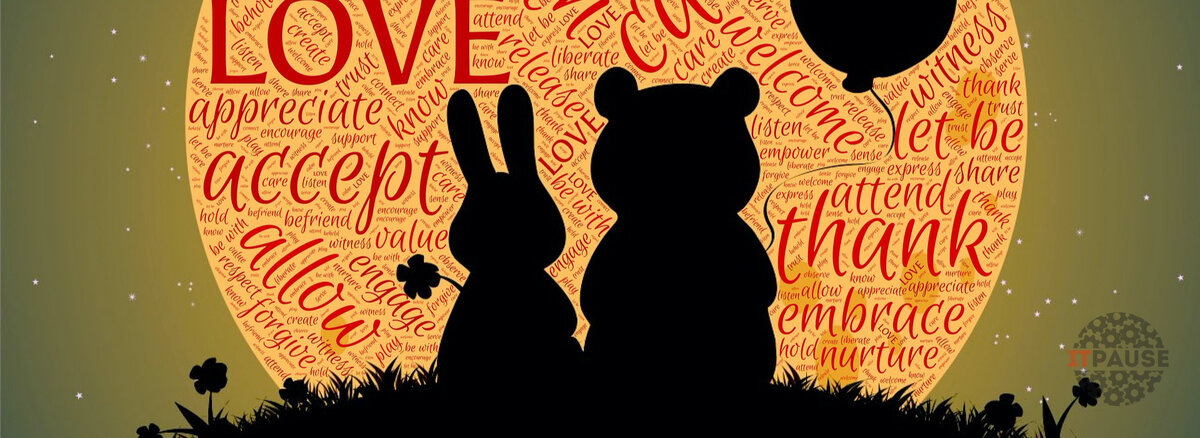 Самое безопасное общение в живую в лесу