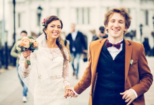 Павел с женой