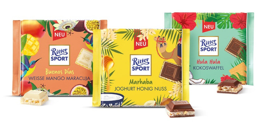 Изображение взято с сайта ritter-sport.de