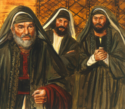 Хазары-иудеи учились грамоте и умели торговать. Фото:  https://assets.ldscdn.org