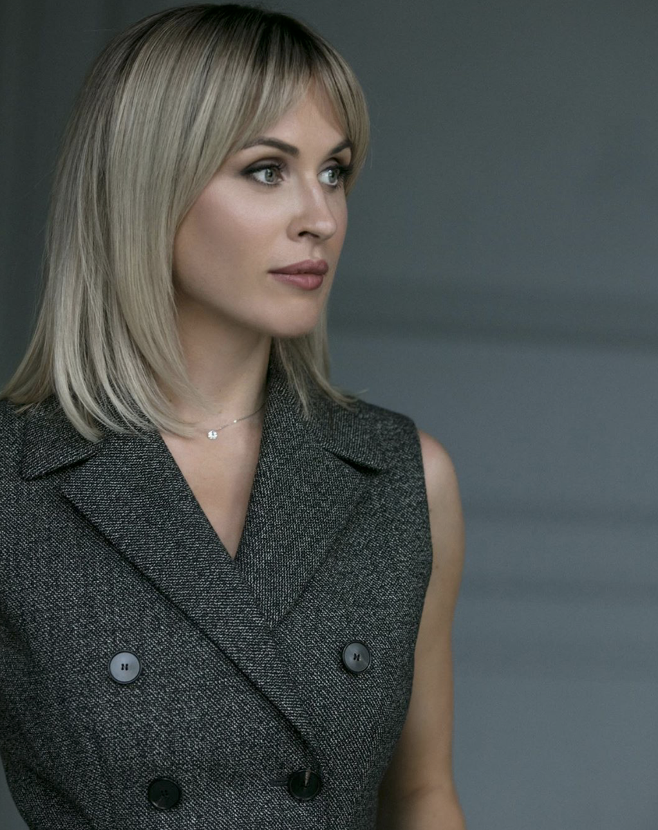 Татьяна Акулич - из личного архива