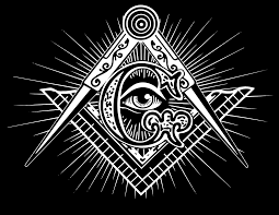 Символ инициации, буква G, Всевидящее око.