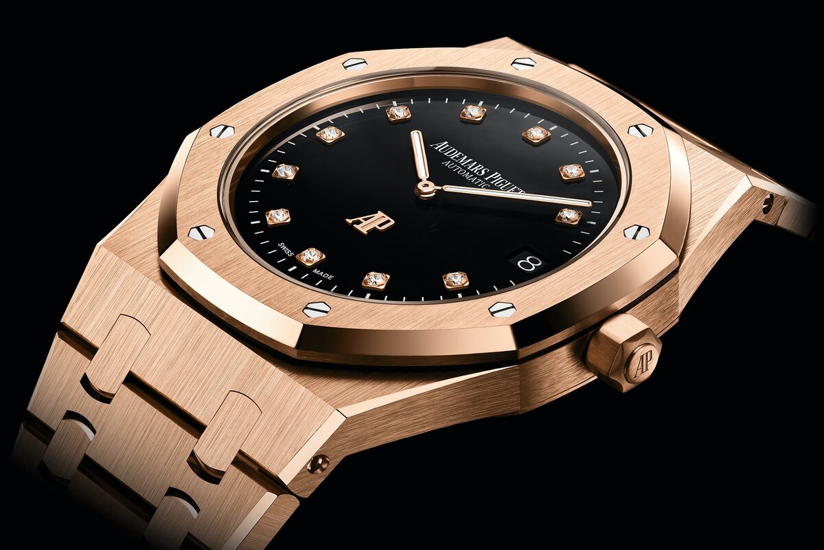 Audemars Piguet Royal Oak Jumbo . 2020