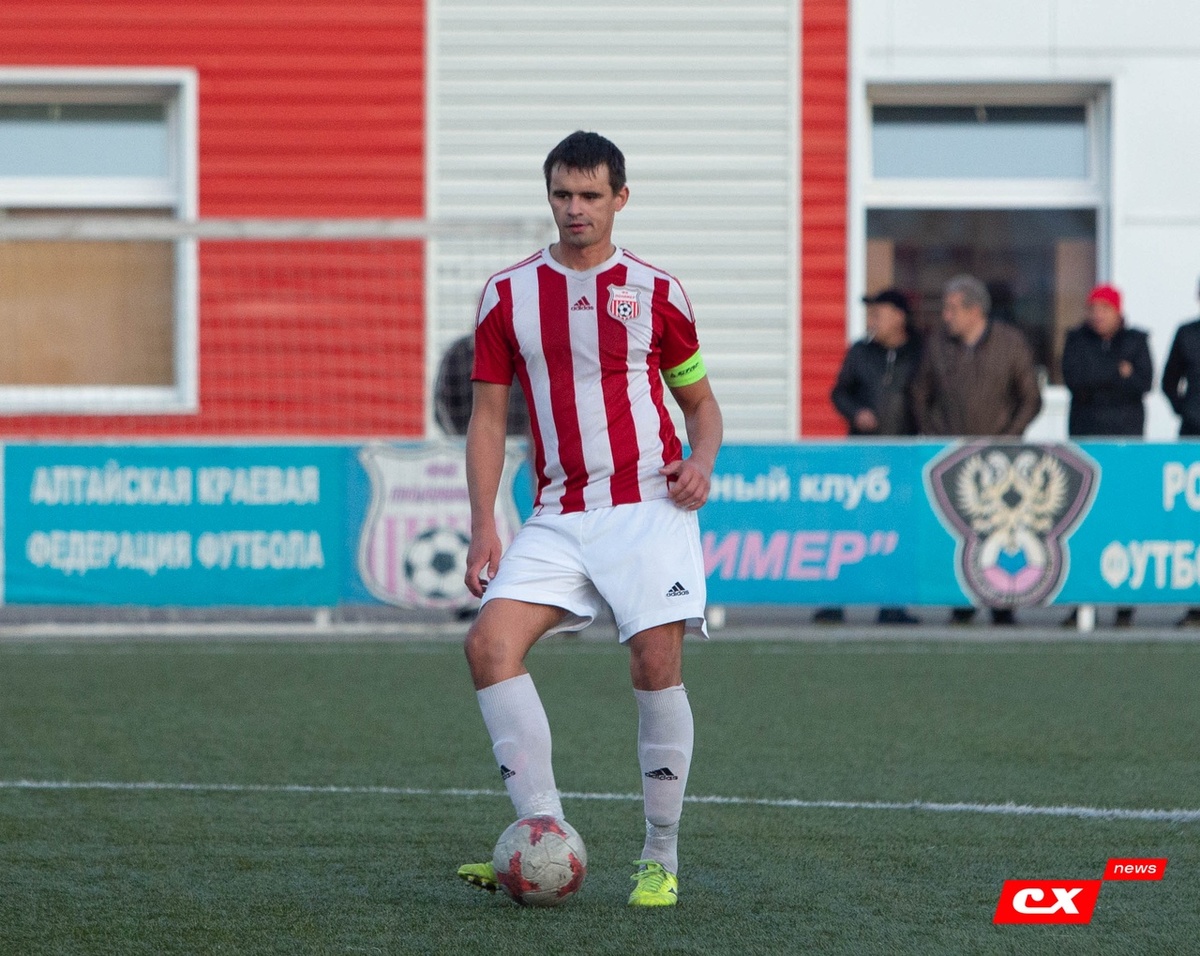 Матч ФК "Полимер" -  ФК "Рассвет"