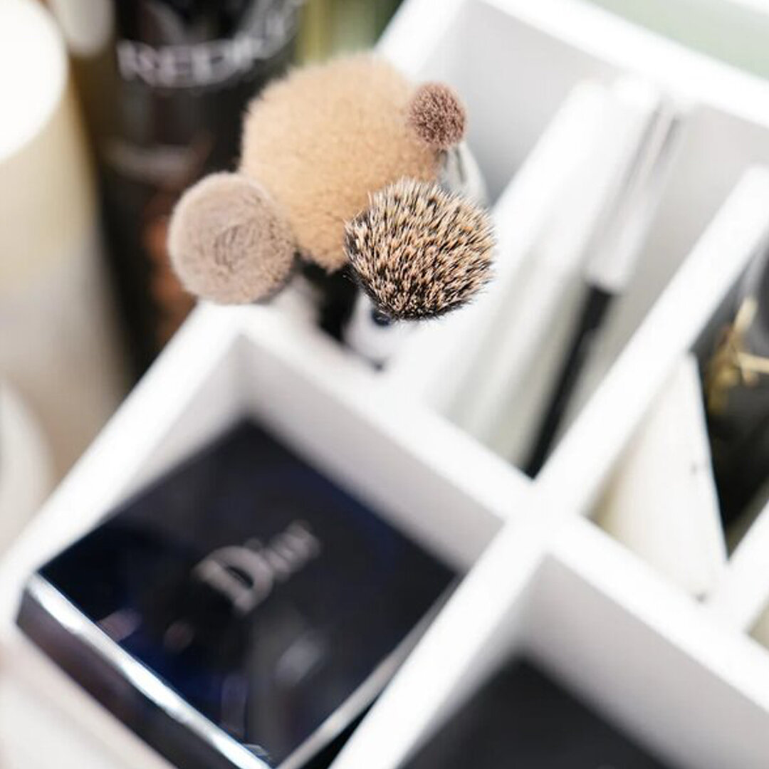 Правильный уход за кистями для макияжа